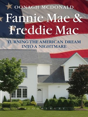 cover image of Fannie Mae and Freddie Mac